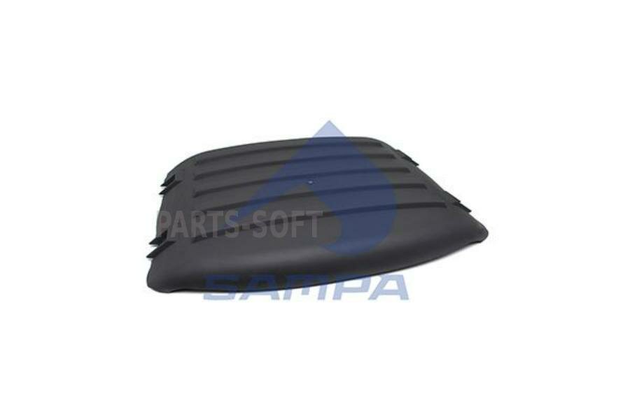 SAMPA 18400395 Крыло SCANIA P R4 series заднее средняя часть SAMPA