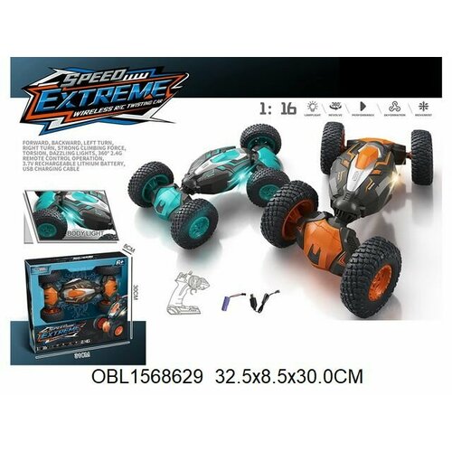 Машина радиоуправляемая с пультом. 2 цвета YJ-095-1