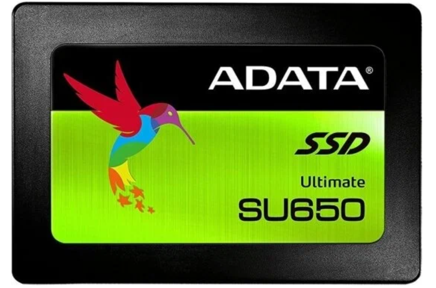 Твердотельный накопитель ADATA Ultimate SU650 512 ГБ SATA ASU650SS-512GT-R