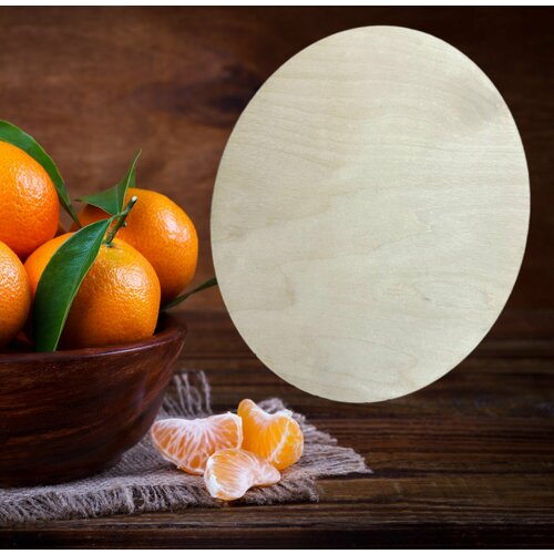 Заготовка для творчества / Заготовка для декорирования / Артборт из фанеры 