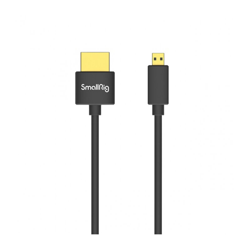 SmallRig 3043B Кабель Ultra Slim 4K HDMI Cable (D to A) 55 см