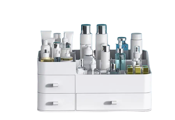 фото Органайзер для хранения косметики, канцелярии
