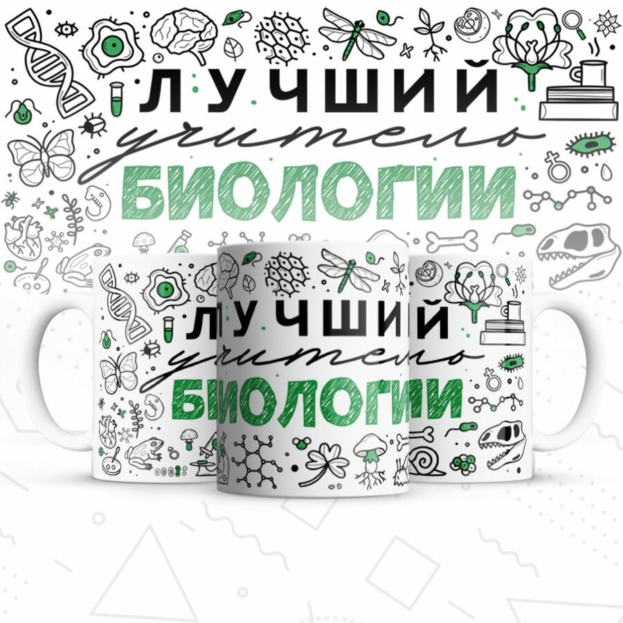 Кружка Лучший учитель информатики