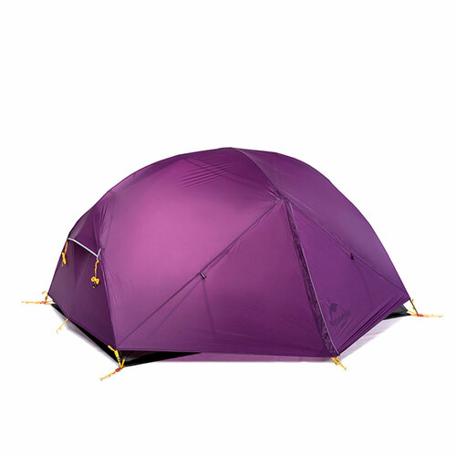 палатка naturehike ultralight one man cloud up 1 tent nh18t010 t Палатка Naturehike Mongar Ultralight 2 Man Tent Purple