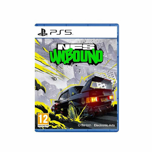 Need for Speed Unbound PS5 англ 4450₽