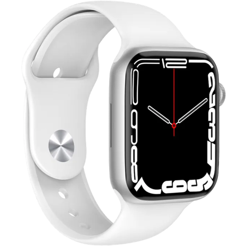 Fontel Умные часы Fontel iWatch 7 серебристые 199000₽