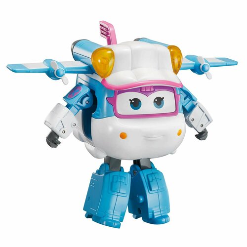 Трансформер Super Wings Лайм EU760235