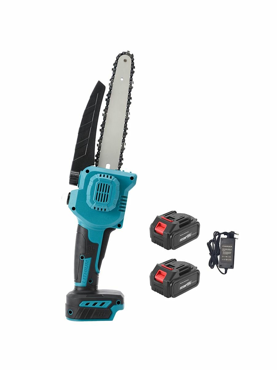 фото Электрическая цепная пила LB212