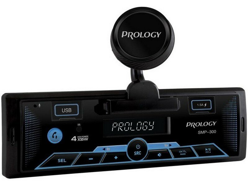 Автомагнитола Prology SMP-300