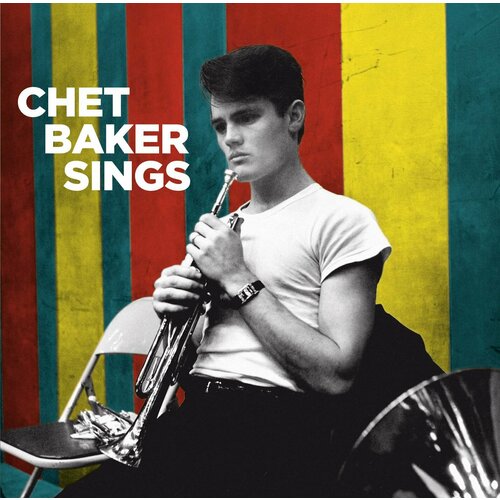 Baker Chet CD Baker Chet Sings