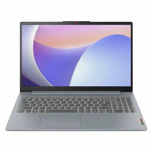 Ноутбук Lenovo IdeaPad Slim 3 15IRH8 83EM0063FU 15.6" 2023 TN Intel Core i5 13420H 2.1ГГц 8-ядерный 16ГБ LPDDR5 512ГБ SSD Intel UHD Graphics без операционной системы серый