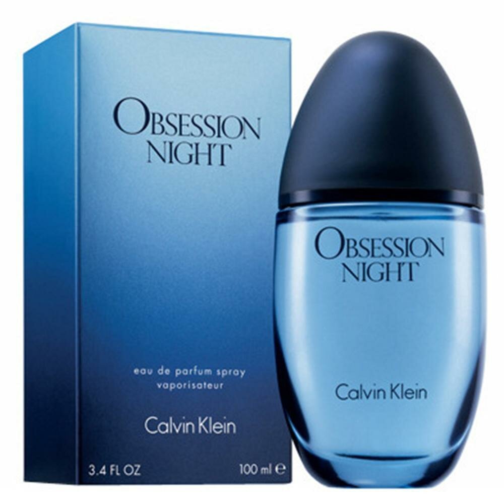 Парфюмерная вода Calvin Klein Obsession Night 100 ml