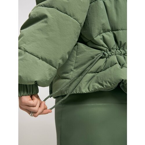 Куртка Concept club, размер M, зеленый куртка concept club размер m розовый