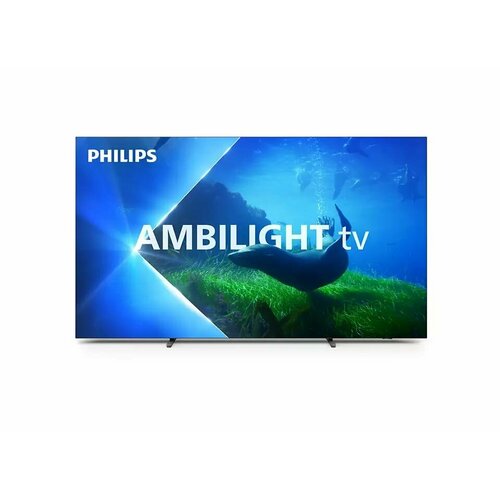 Телевизор Philips 77OLED808 EU 44140000₽