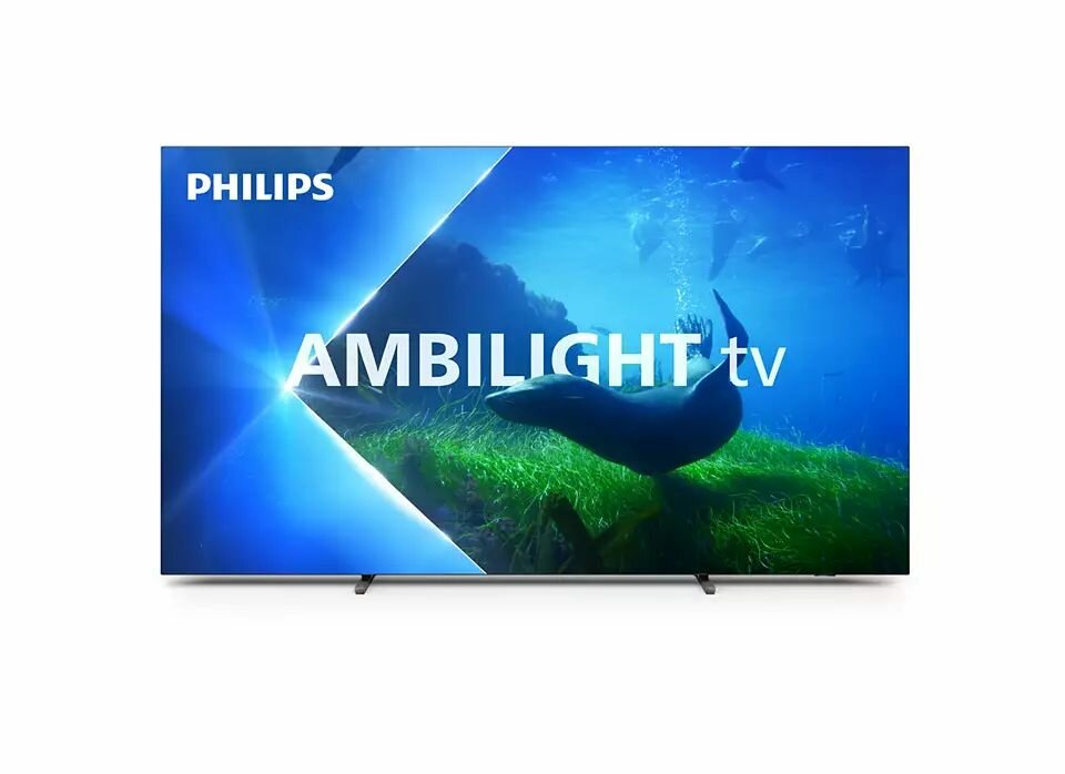 Телевизор Philips 77OLED808 EU