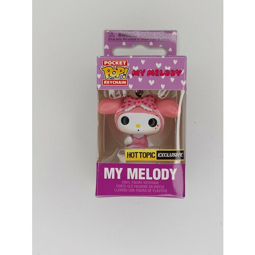 Моя Мелодия My Melody из сериала Приключения Хелло Китти и друзей Санрио набор детских приборов с мультяшным изображением санрио хелло кити ложек стаканов палочек