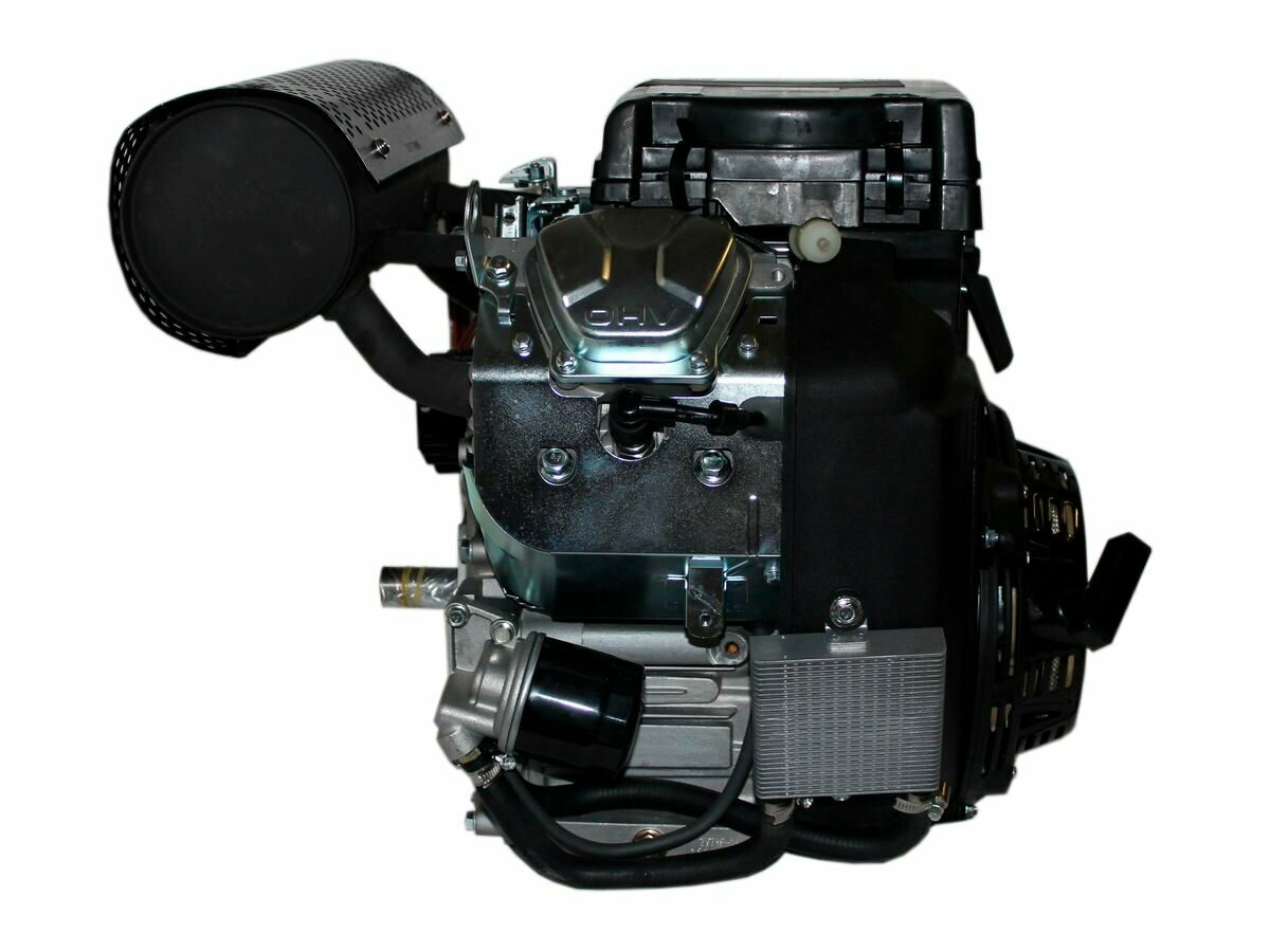 Бензиновый двигатель LIFAN - фото №11