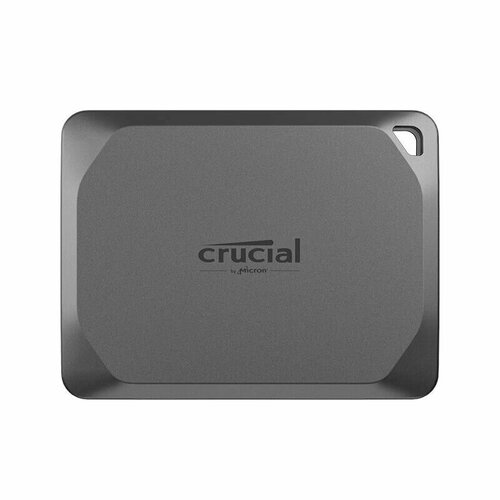 Внешний накопитель SSD диск crucial X9 Pro 2T серый