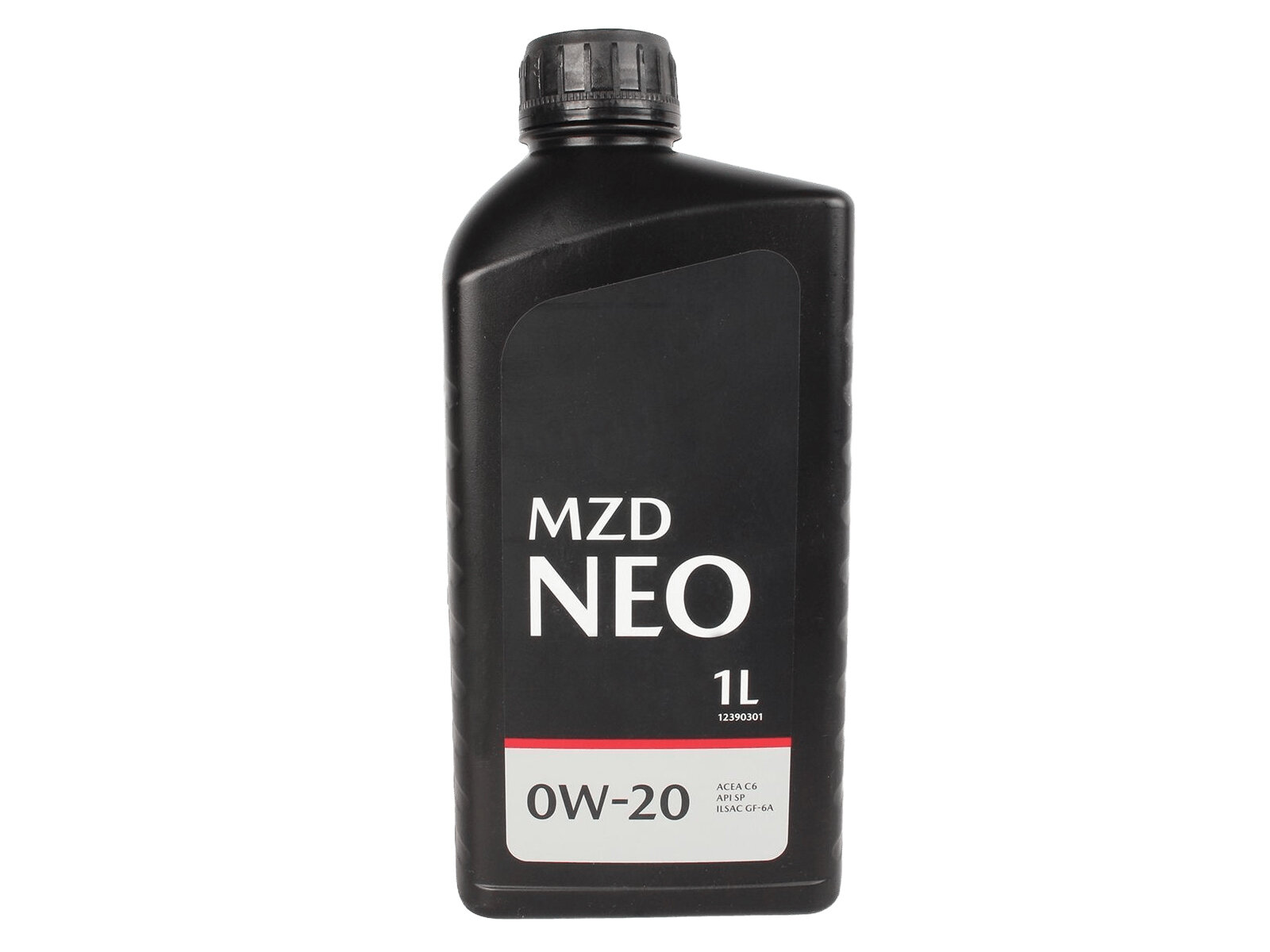 Масло моторное MZD NEO 0W20 1л