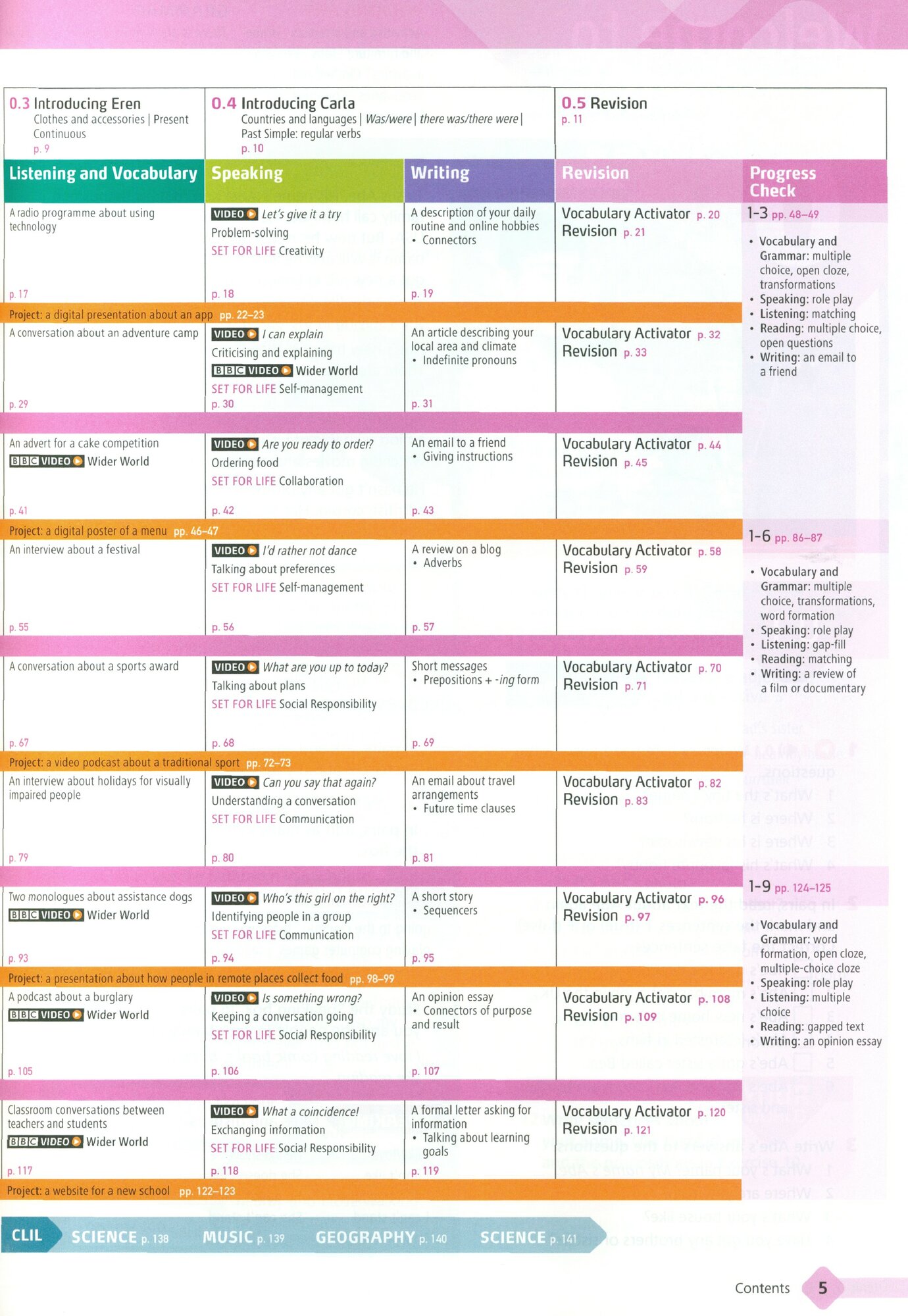 Wider World. Second Edition. Level 3. Student's Book with eBook and App - фото №7