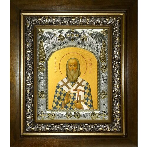 Икона Игнатий (Брянчанинов) святитель, епископ Ставропольский и Кавказский