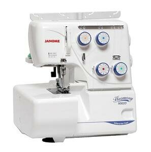 JANOME Машина-оверлок HARMONY 9002D JANOME