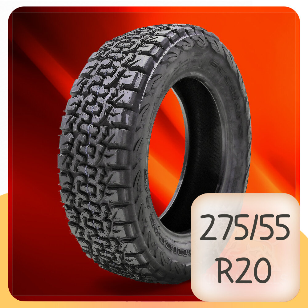 Accelera Omikron C/T 115/112P 275/55 R20 112P