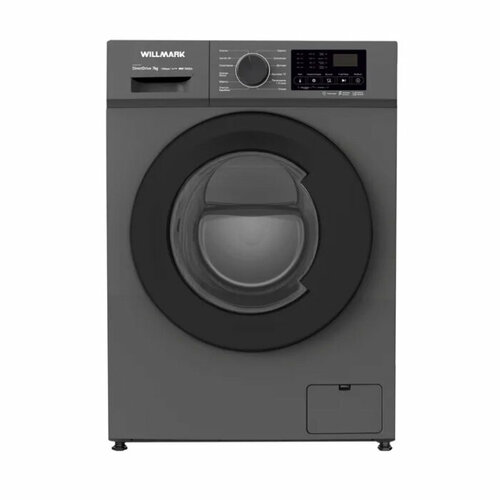 Стиральная машина WILLMARK WMF-7022LG INVERTER 7 кг графит 3486300₽