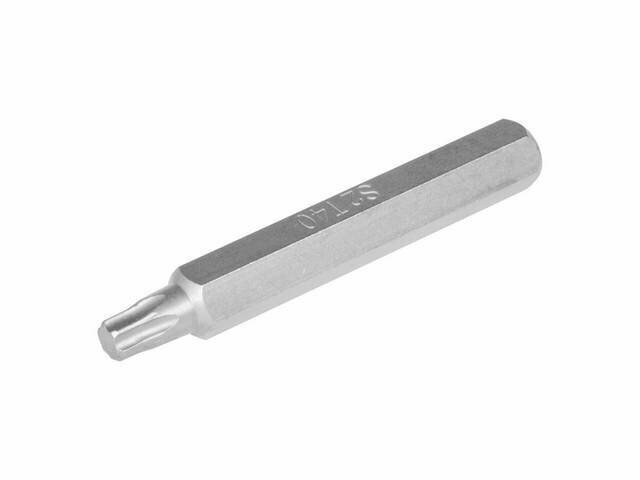 "Бита вставка TORX T40 3/8" 75мм" AT-B-15