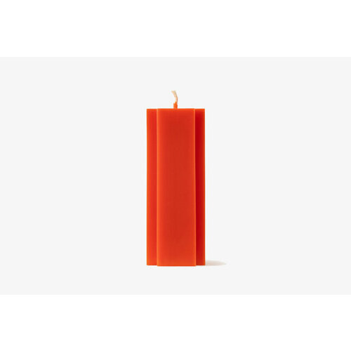 Интерьерная свеча candle 816 orange 129 г 1725₽