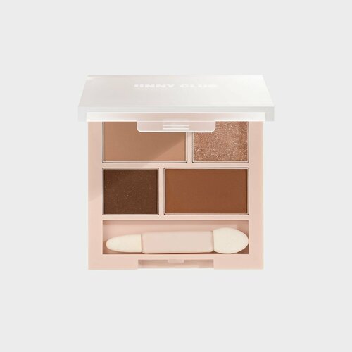 Тени для век (палетка 4 цвета)