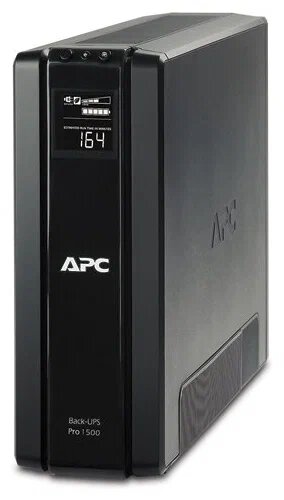 Источник бесперебойного питания APC Back-UPS BR1500GRS