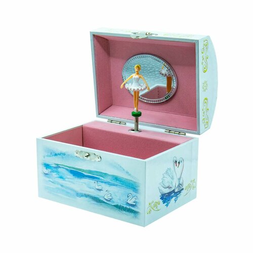 Музыкальная шкатулка JAKOS в форме купола 3247₽