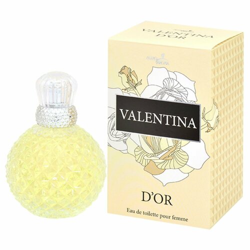 Дезодорант парфюмированный Altro Aroma Valentina Dior, 100 мл altro aroma туалетная вода valentina cristalle 100 мл