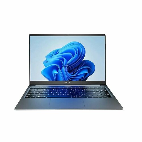 Ноутбук TECNO Megabook T1 T15DA IPS FHD 1920x1080 4894947004964 Серый 156 AMD Ryzen 7 5800U 16ГБ DDR4 512ГБ SSD Radeon Graphics Windows 11 Home 7281000₽