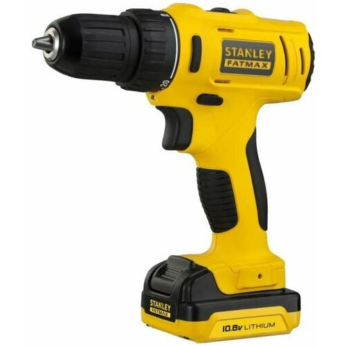 дрель stanley sdh700 Аккумуляторная дрель-шуруповерт STANLEY FMC011S2-QW