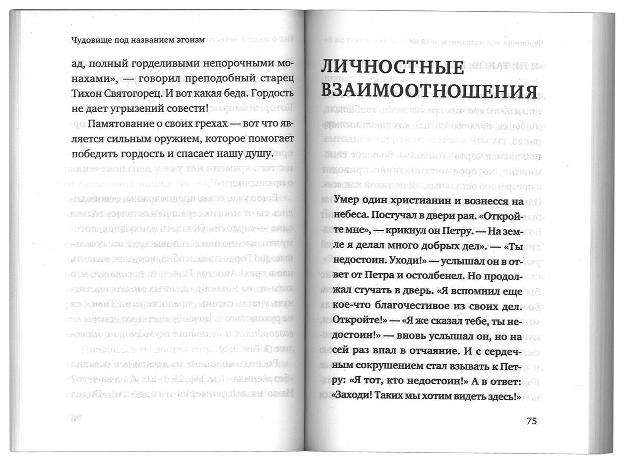 Победи свои страсти (Архимандрит Василий (Бакояннис)) - фото №3