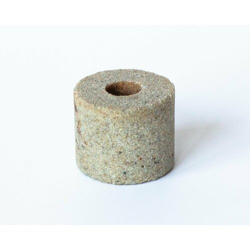 П П круг из оксида алюминия шлифовальный 30х10х25 420₽