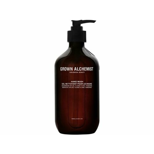 Жидкое мыло для рук Grown Alchemist cedarwood atlas ylang ylang tangerine 14939₽