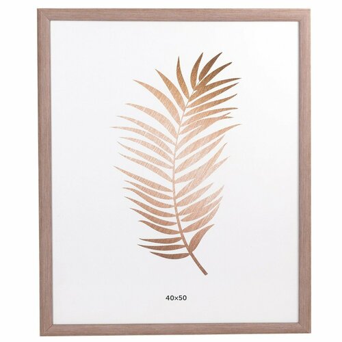 Фоторамка Dominica пластик 40х50см 2886₽