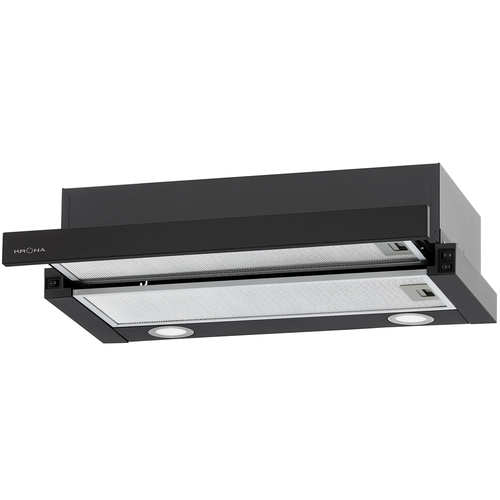 Krona Kamilla T 600 black 2 мотора 762200₽