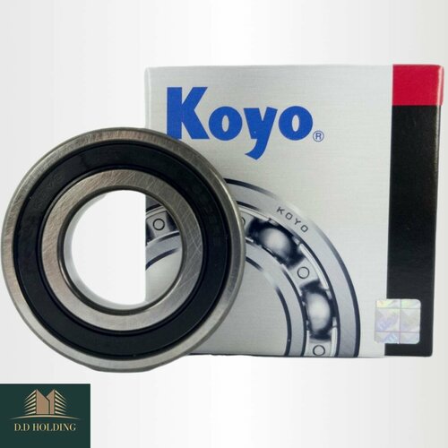Подшипник 6203 2RSCM 2ШТ KOYO размеры 17x40x12 мм