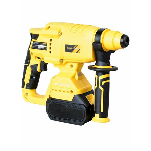 Перфоратор аккумуляторный HRH2024BL 42129₽