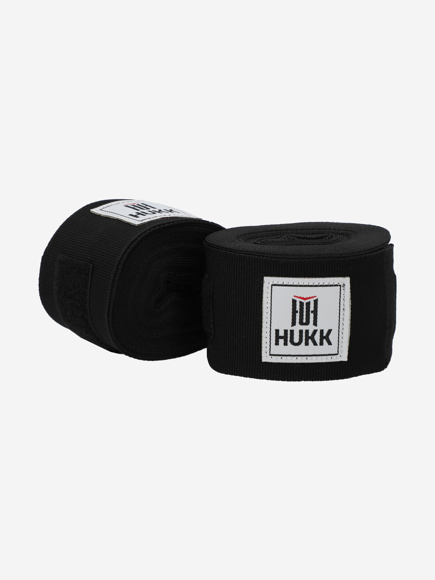 Бинты Hukk 4,5 м, 2 шт. Черный; RUS: Б/р, Ориг: one size