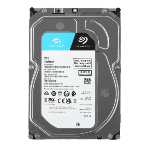 Жесткий диск Seagate ST2000VX017 2Tb 8280₽