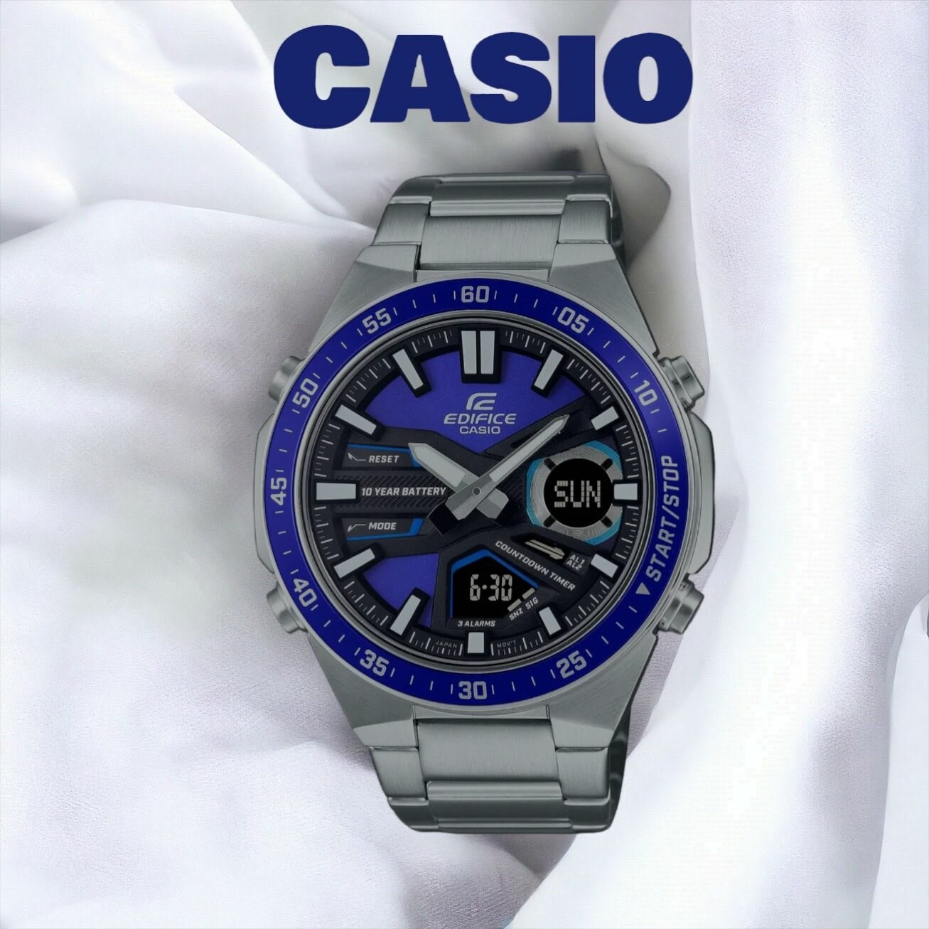Наручные часы CASIO EFV-C110D-2A