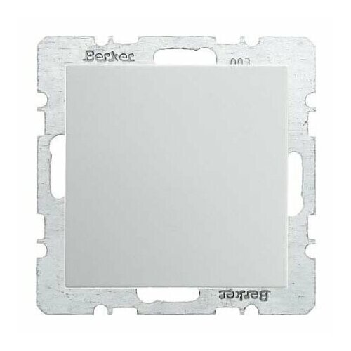 Комнатный термостат KNX 75441259 Berker 4011334289258 79260₽