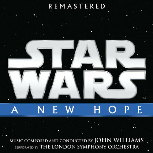 AudioCD Звездные Войны. Новая надежда. Саундтрек. John Williams, The London Symphony Orchestra. Star Wars: A New Hope (CD, Remastered) dreamlin the colour of the city audio cd