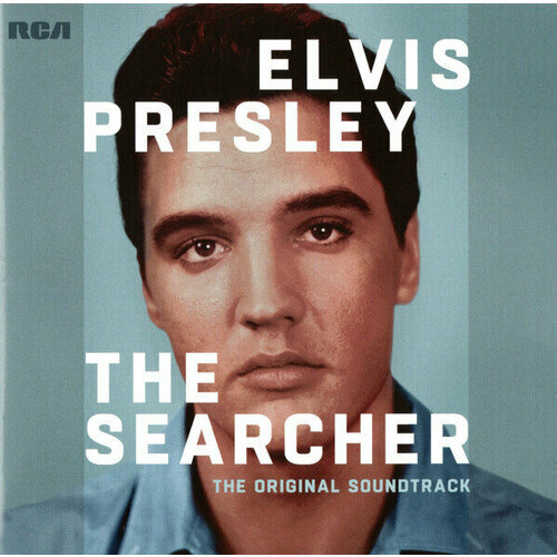 audiocd elvis presley the searcher the original soundtrack cd compilation AudioCD Elvis Presley. The Searcher (The Original Soundtrack) (CD, Compilation)