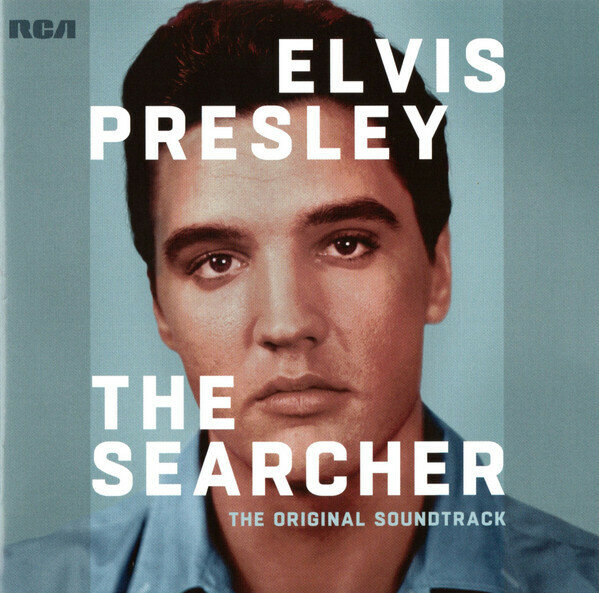 CD Elvis Presley - фото №1